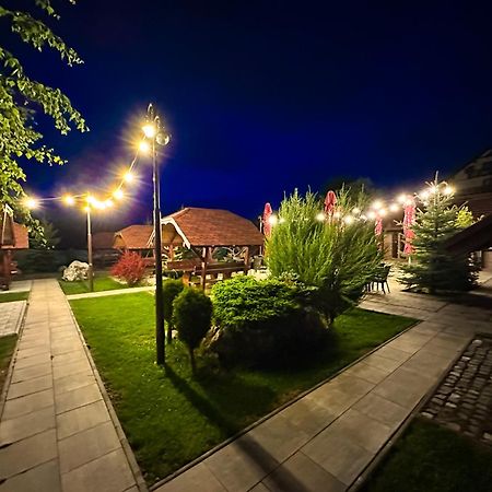 Vila Hora Cu Brazi Zărneşti Kültér fotó