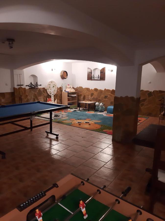 Vila Hora Cu Brazi Zărneşti Kültér fotó