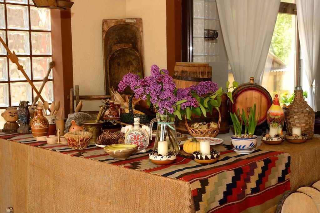 Vila Hora Cu Brazi Zărneşti Kültér fotó